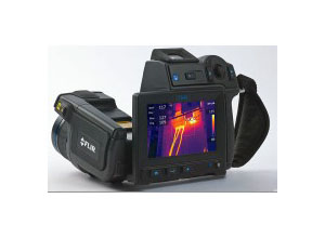 FLIR T640紅外熱像儀，菲力爾熱成像儀